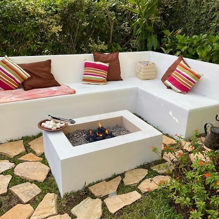 Casa Heidi, Apaneca Villa Bagian luar foto