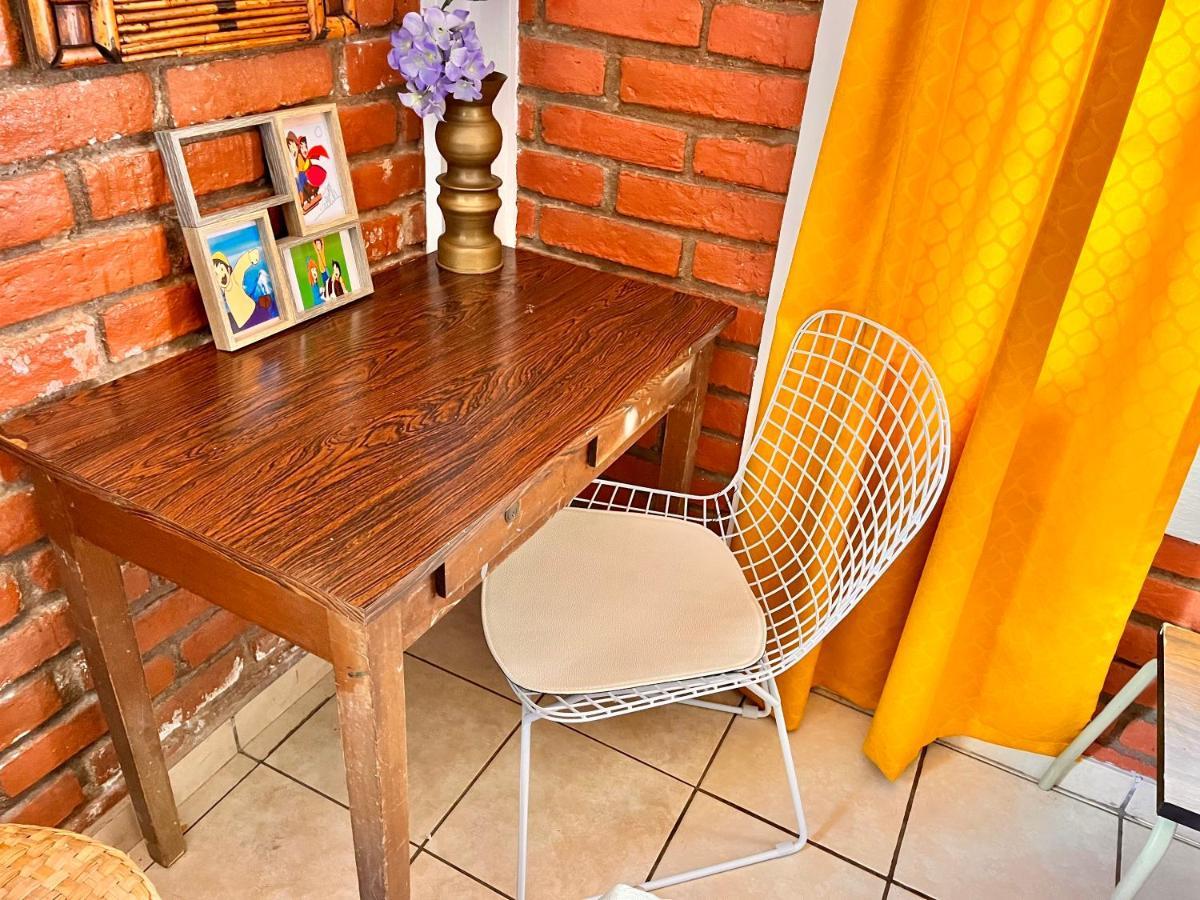 Casa Heidi, Apaneca Villa Bagian luar foto